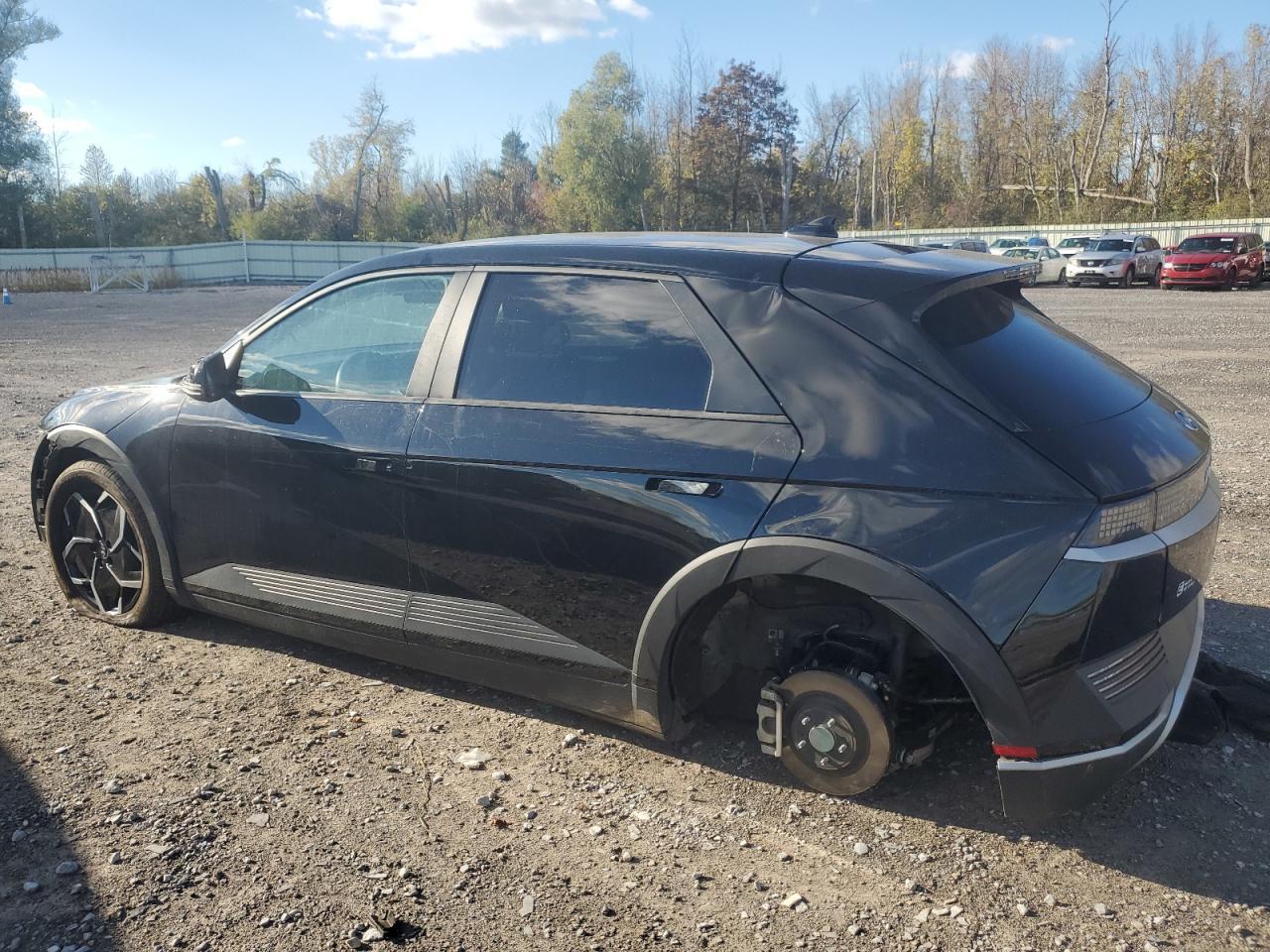 2023 Hyundai Ioniq 5 Se - Image 2