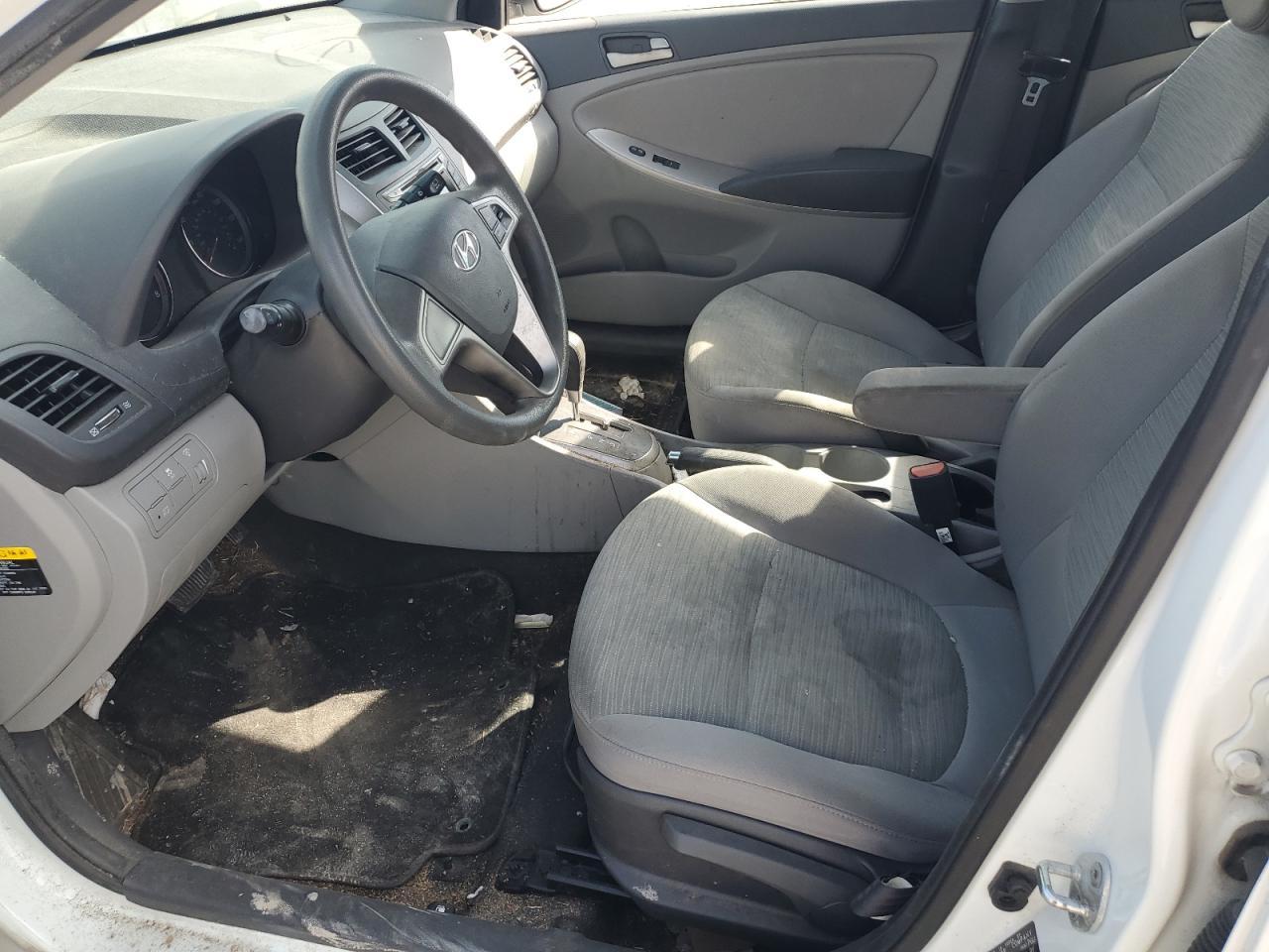 2015 Hyundai Accent Gs - Фото 7