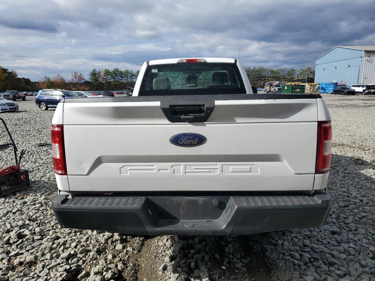 2018 Ford F150 - Фото 6