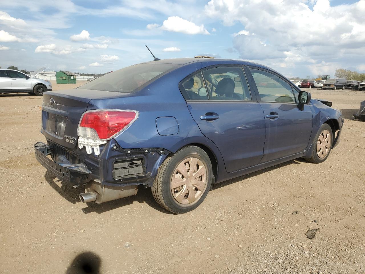 2013 Subaru Impreza - Фото 3