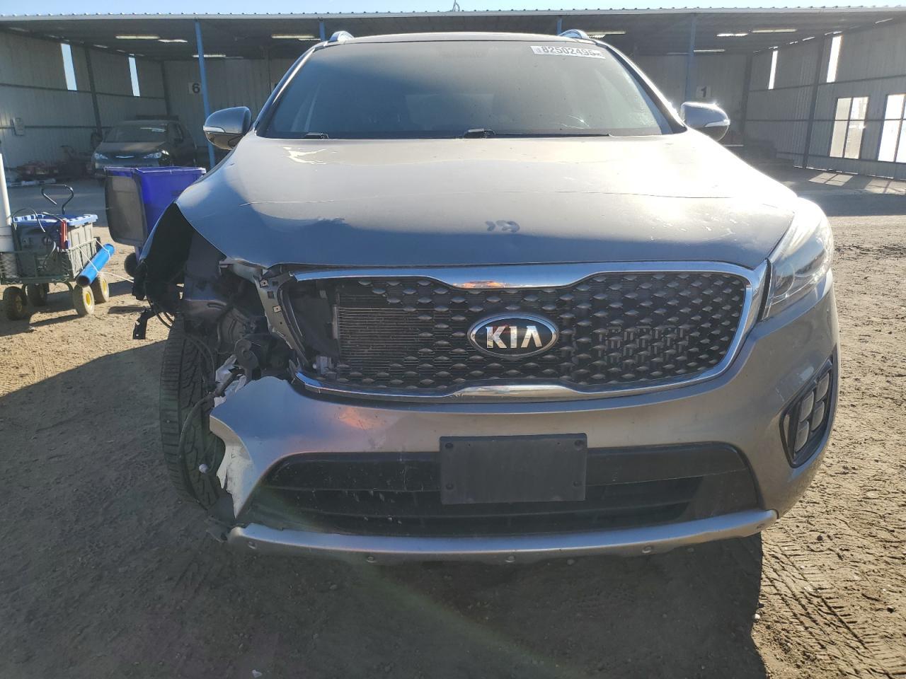 2016 Kia Sorento Sx - Image 5