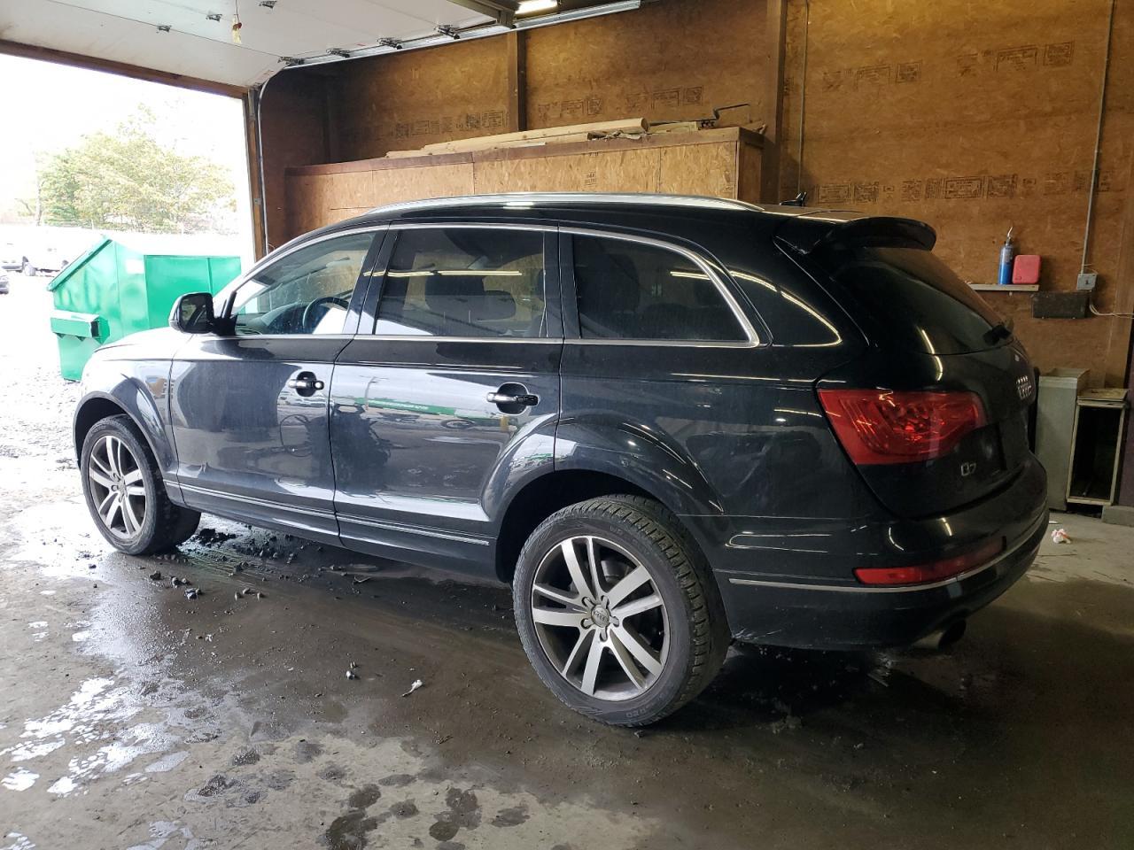 2015 Audi Q7 Premium Plus - Фото 2