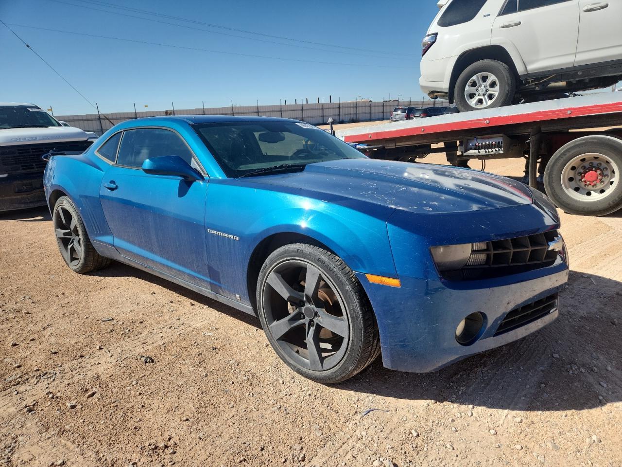 2010 Chevrolet Camaro Lt - Image 4