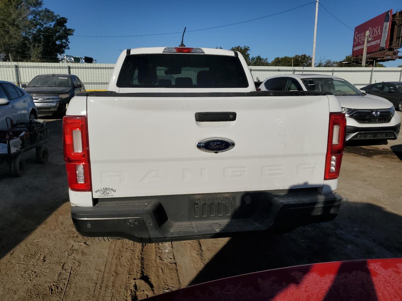 2021 Ford Ranger Xl - Фото 6