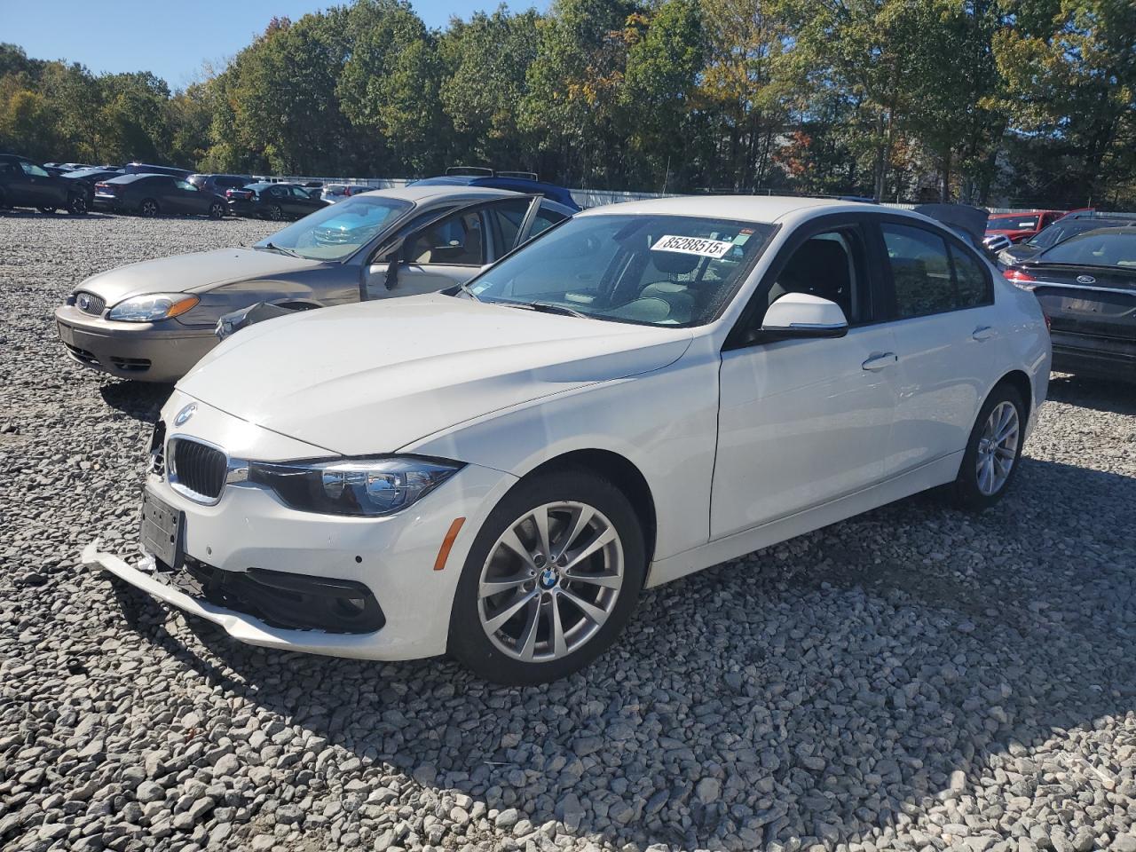 2016 BMW 320 I
