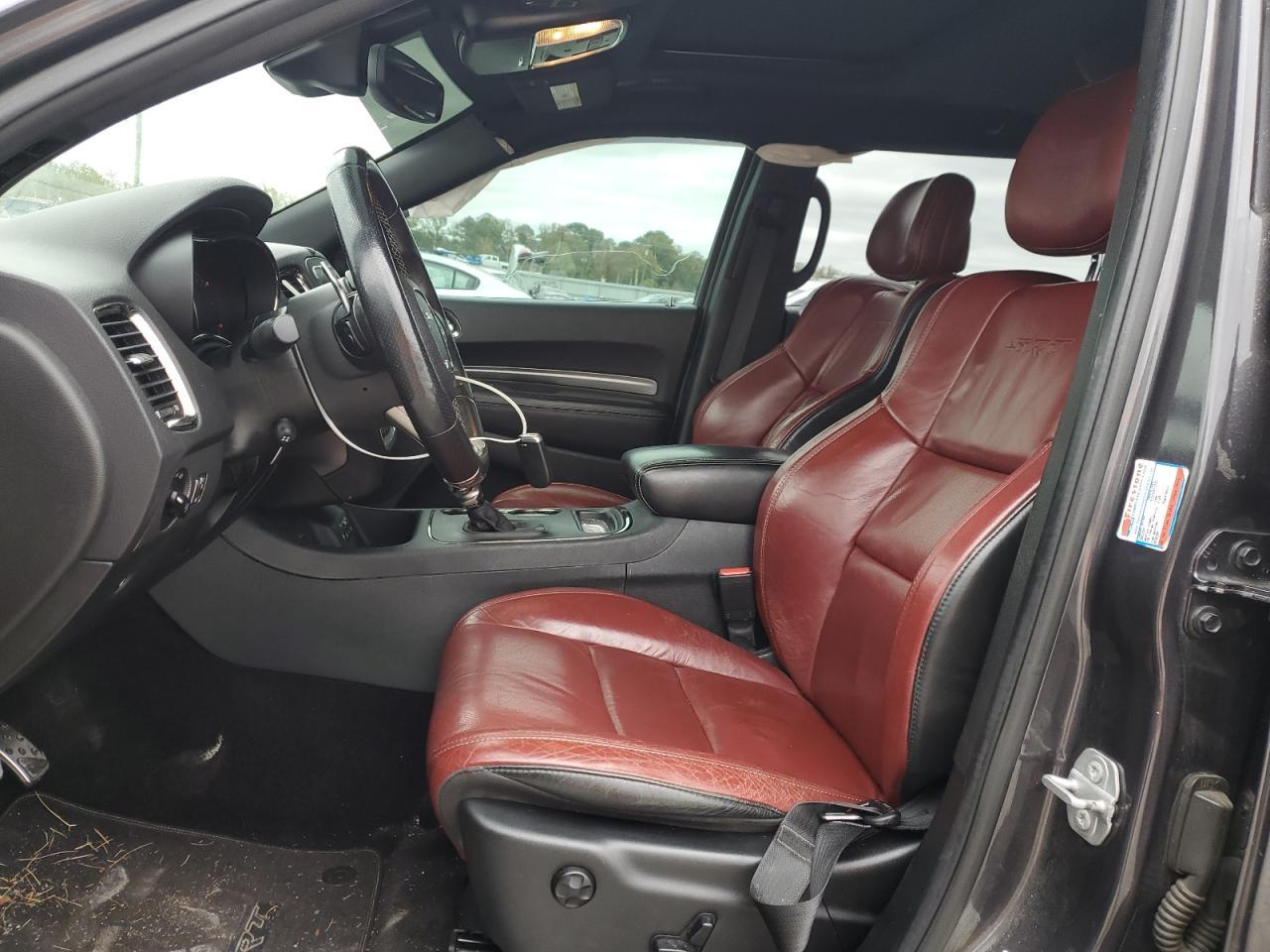 2018 Dodge Durango Srt - Image 7