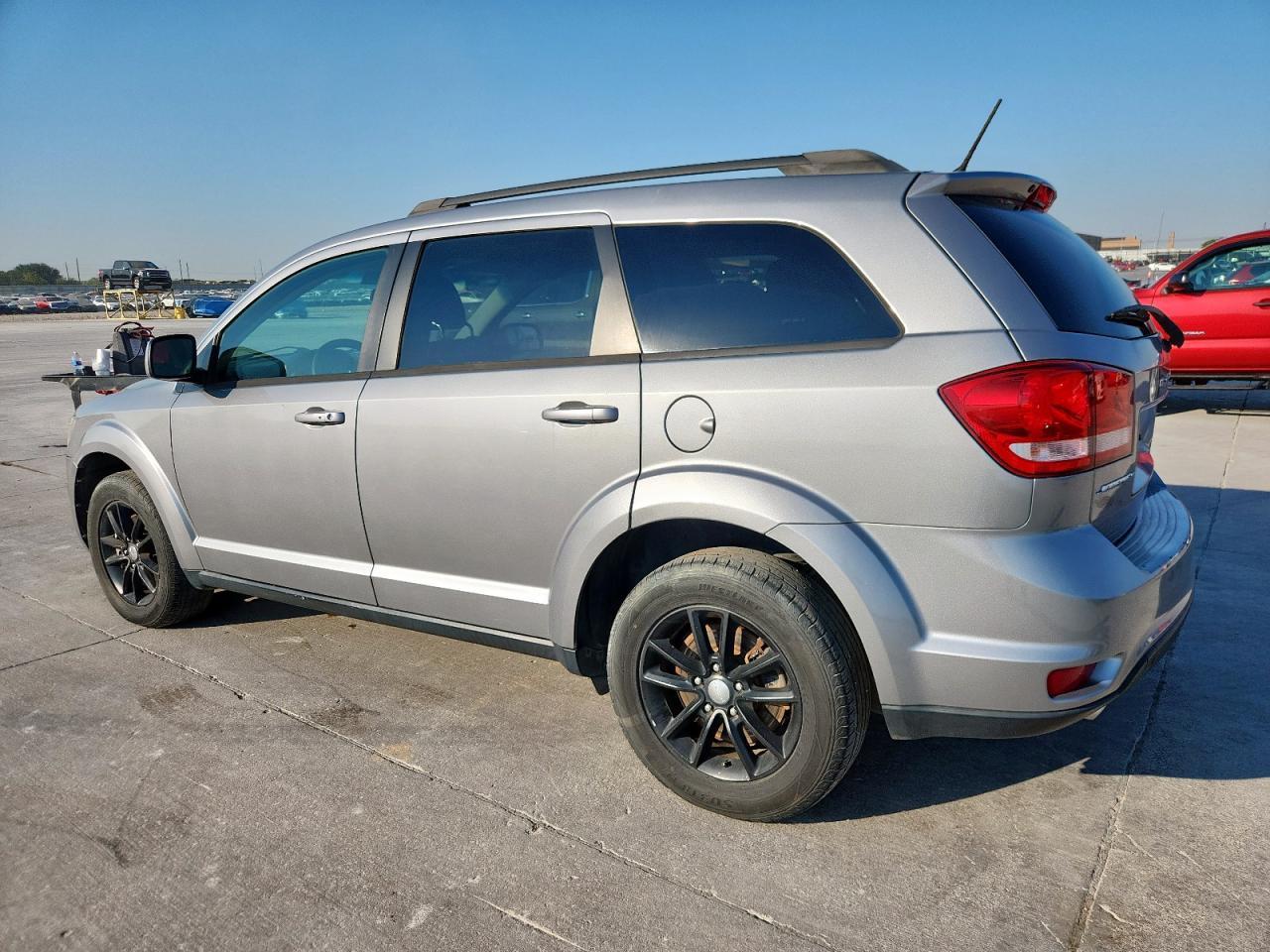2017 Dodge Journey Sxt - Фото 2