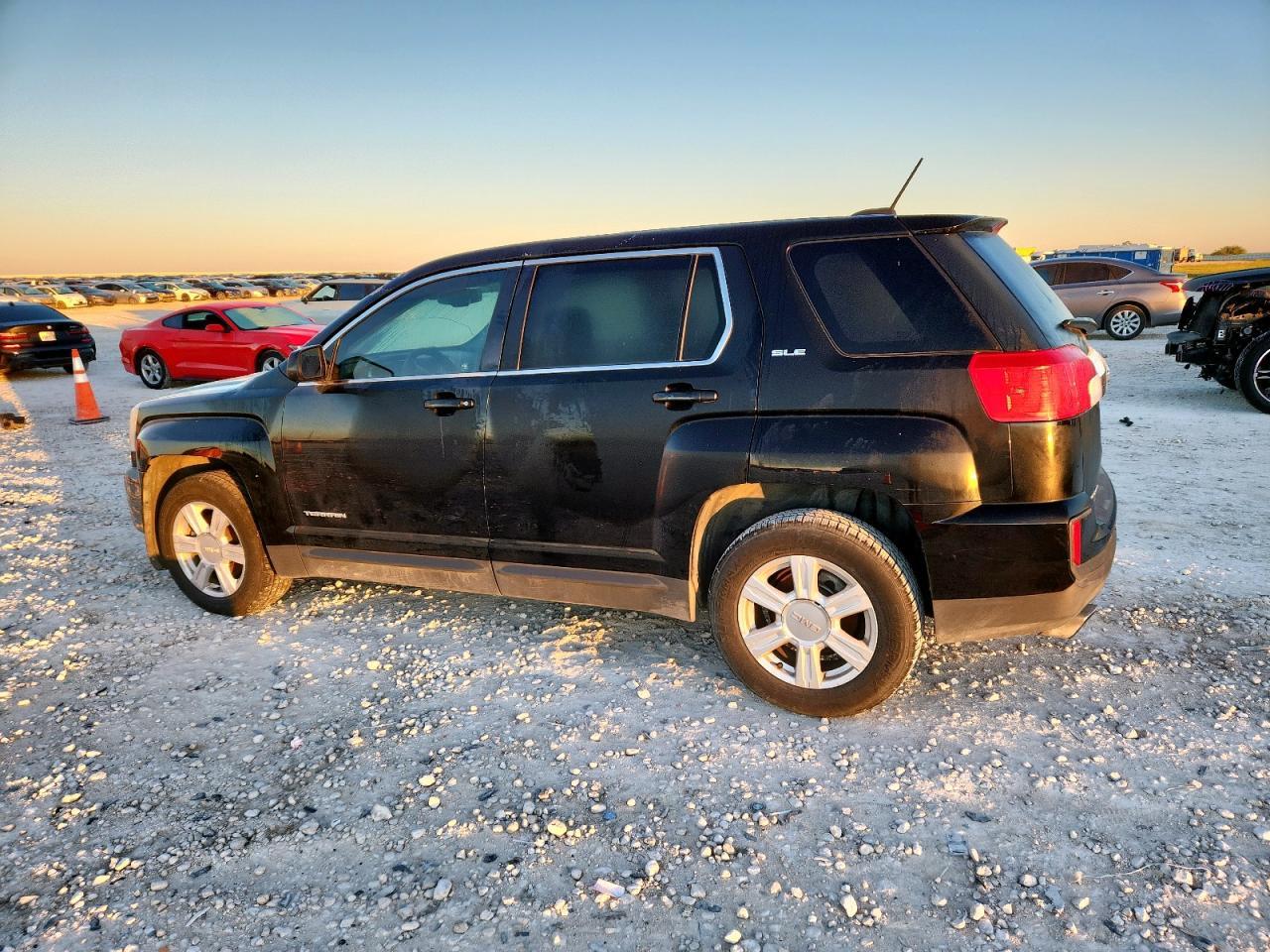 2016 GMC Terrain Sle - Фото 2