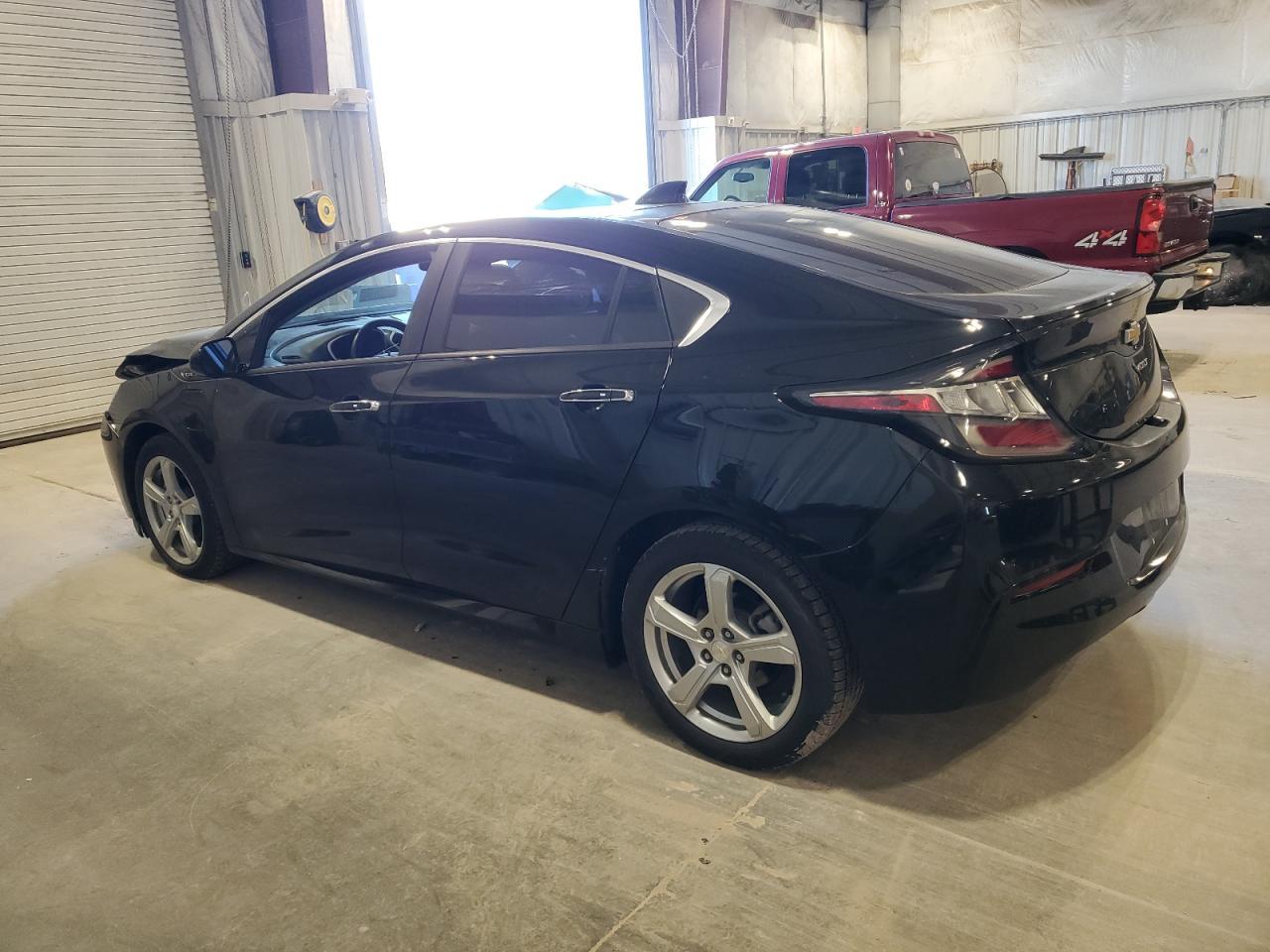 2017 Chevrolet Volt Lt - Фото 2