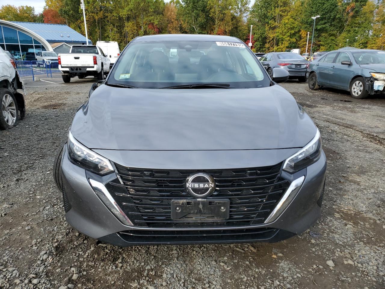 2024 Nissan Sentra Sv - Фото 5