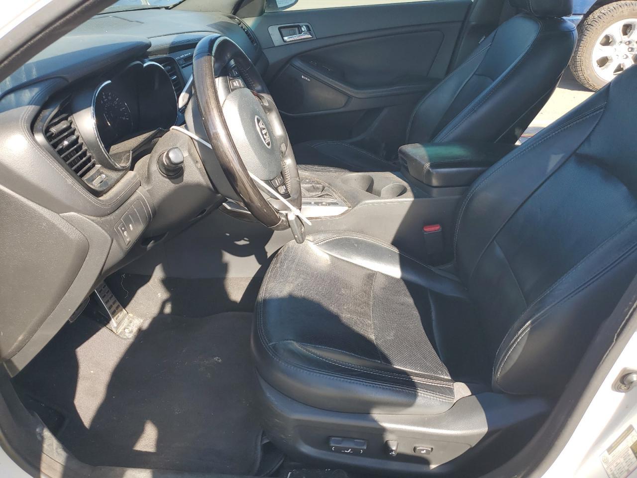 2013 Kia Optima Sx - Фото 7