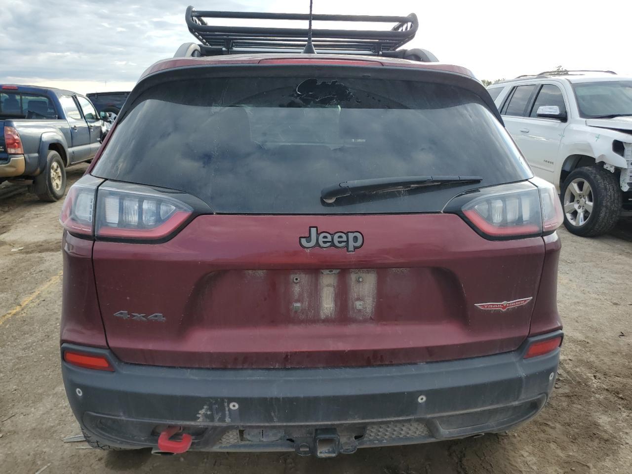 2019 Jeep Cherokee Trailhawk - Фото 6