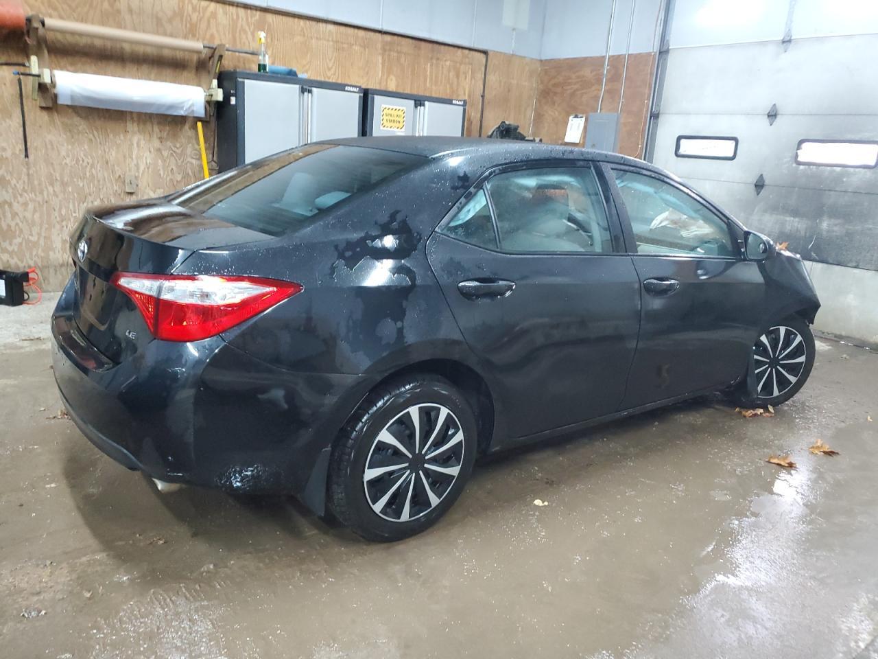 2016 Toyota Corolla L - Фото 3