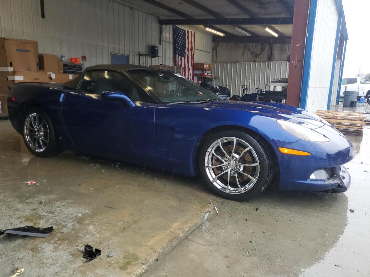 2006 Chevrolet Corvette - Фото 4