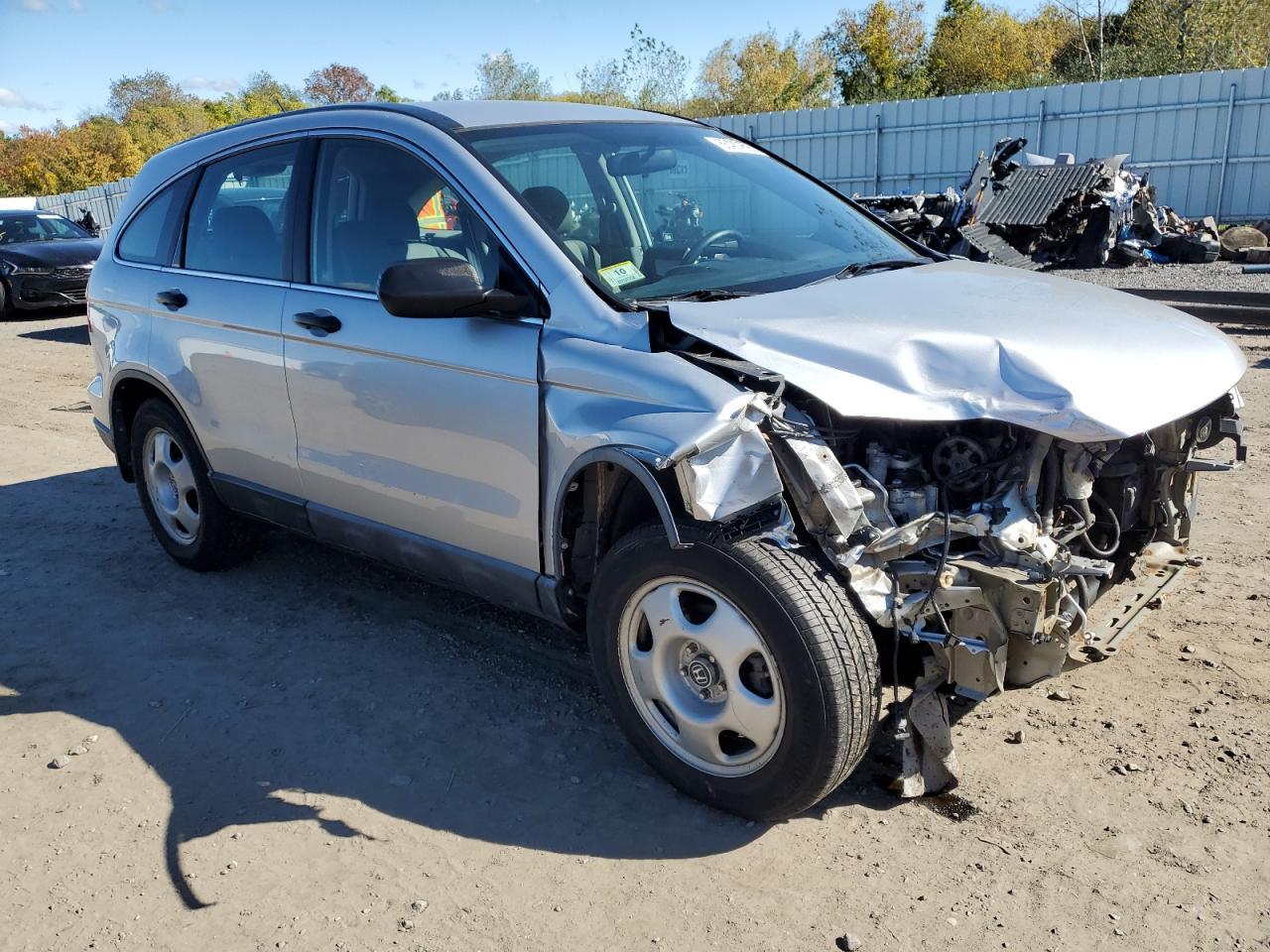 2010 Honda Cr-V Lx - Фото 4