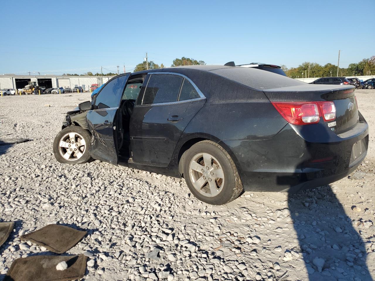 2014 Chevrolet Malibu Ls - Фото 2