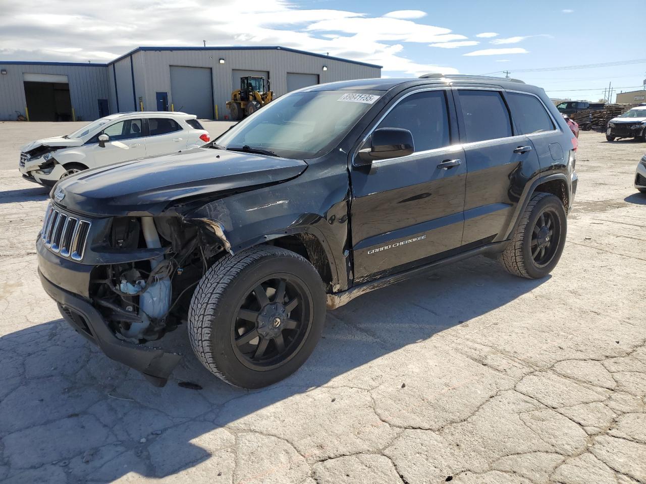 2014 Jeep Grand Cherokee Laredo