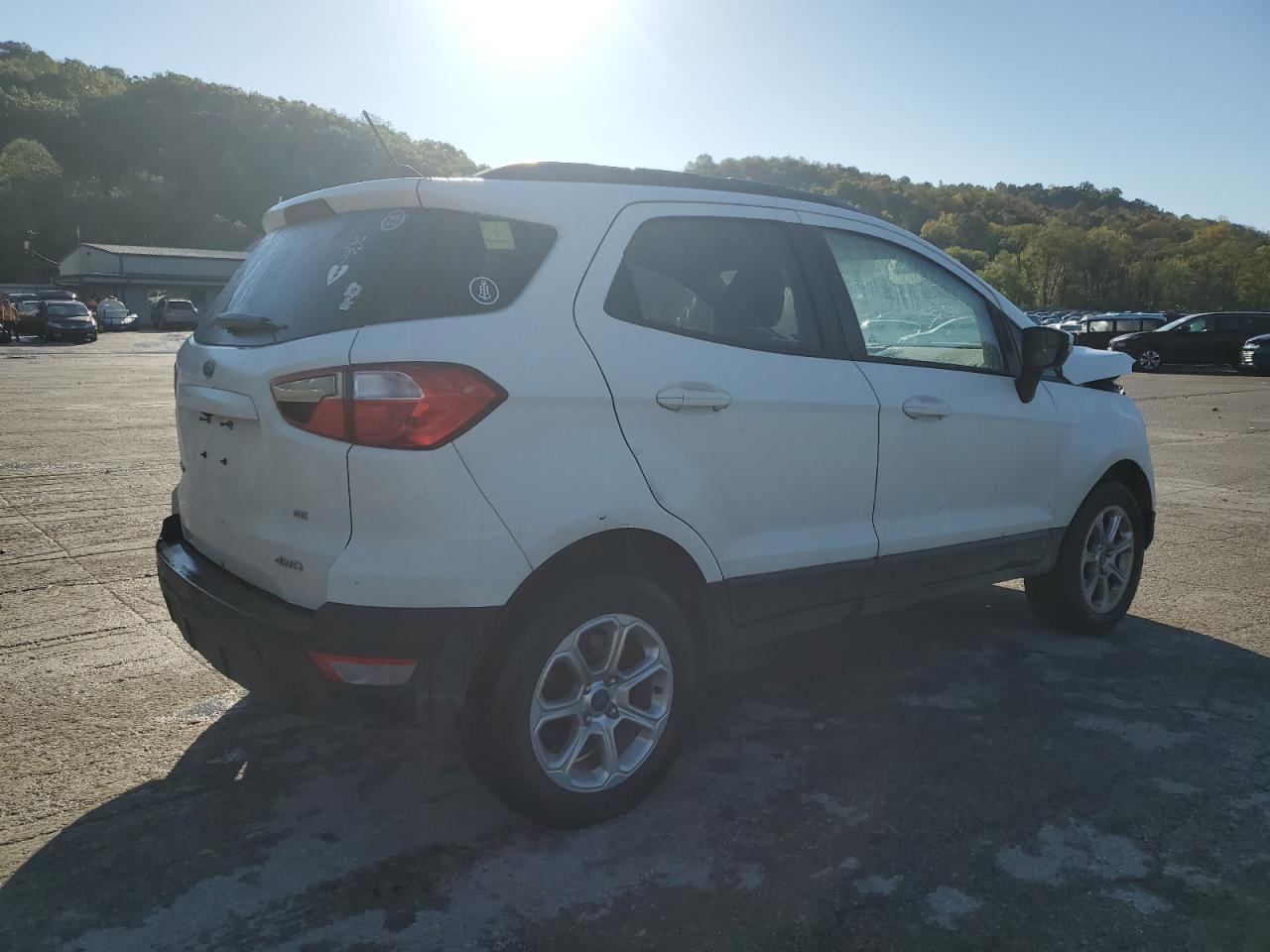 2018 Ford Ecosport Se - Фото 3