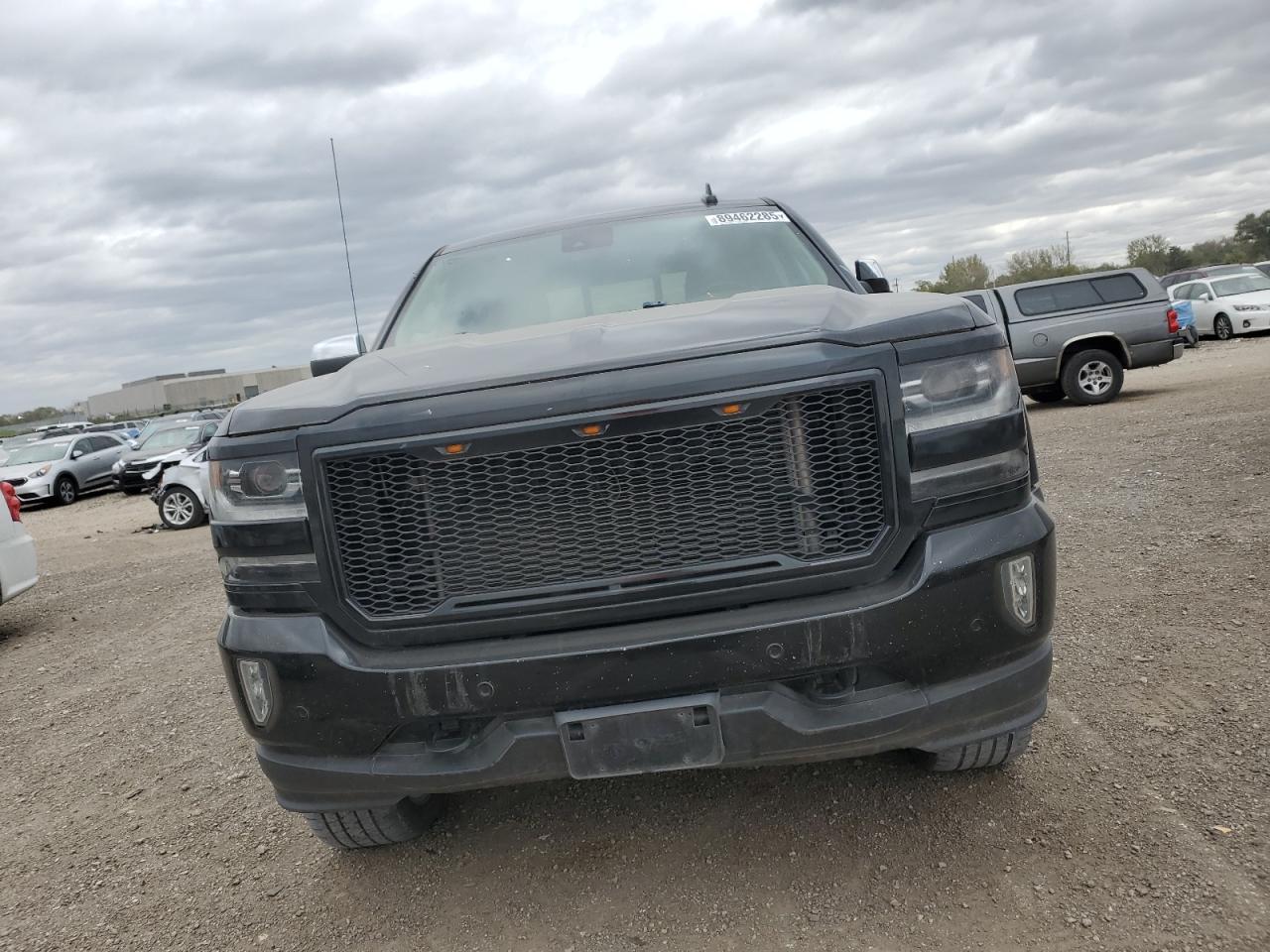 2016 Chevrolet Silverado K1500 High Country - Фото 5