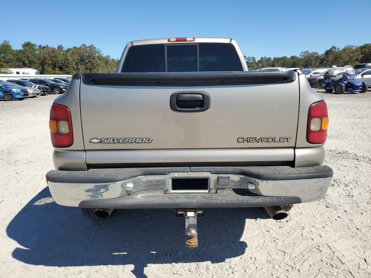 2000 Chevrolet Silverado K1500 - Фото 6