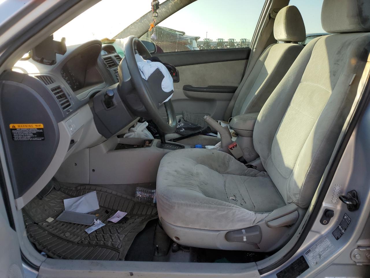 2004 Kia Spectra Lx - Фото 7