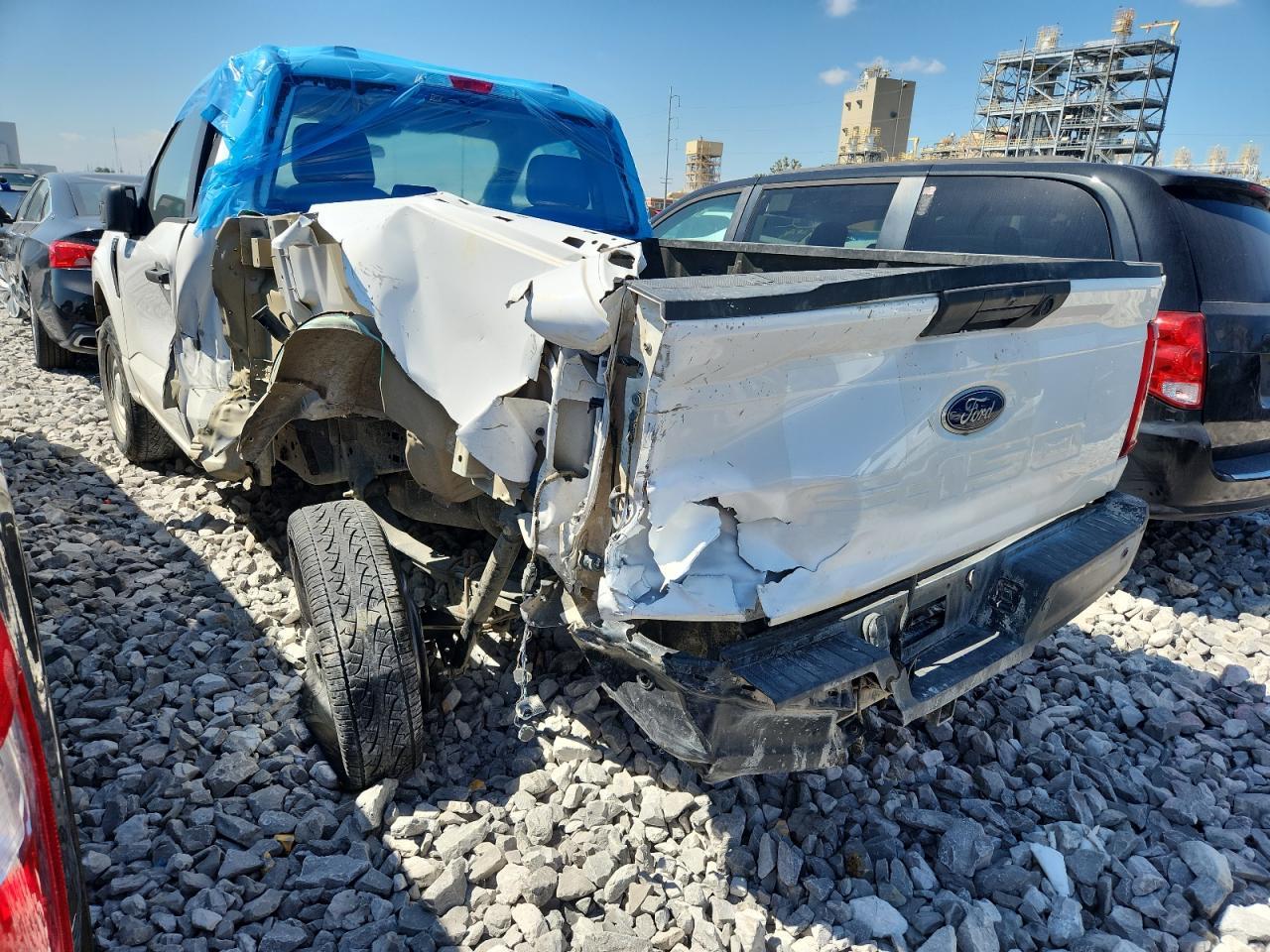 2022 Ford F150 - Фото 2