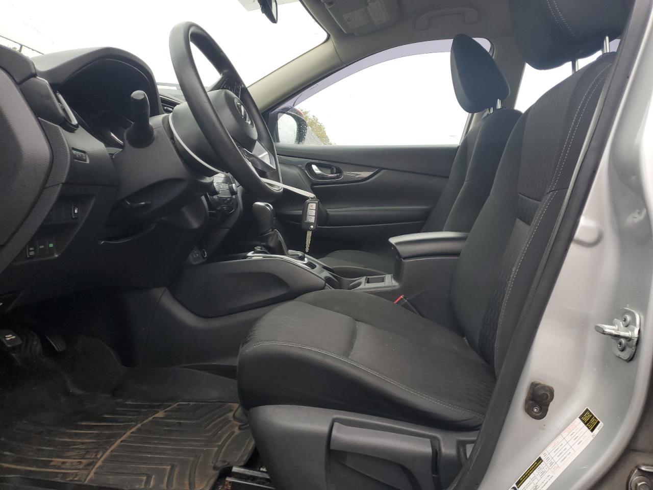 2018 Nissan Rogue S - Фото 7