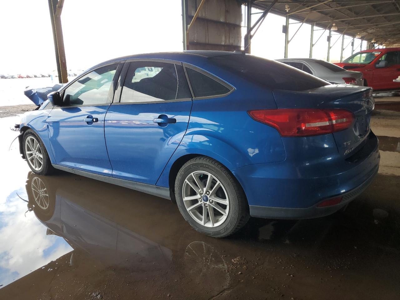 2018 Ford Focus Se - Фото 2