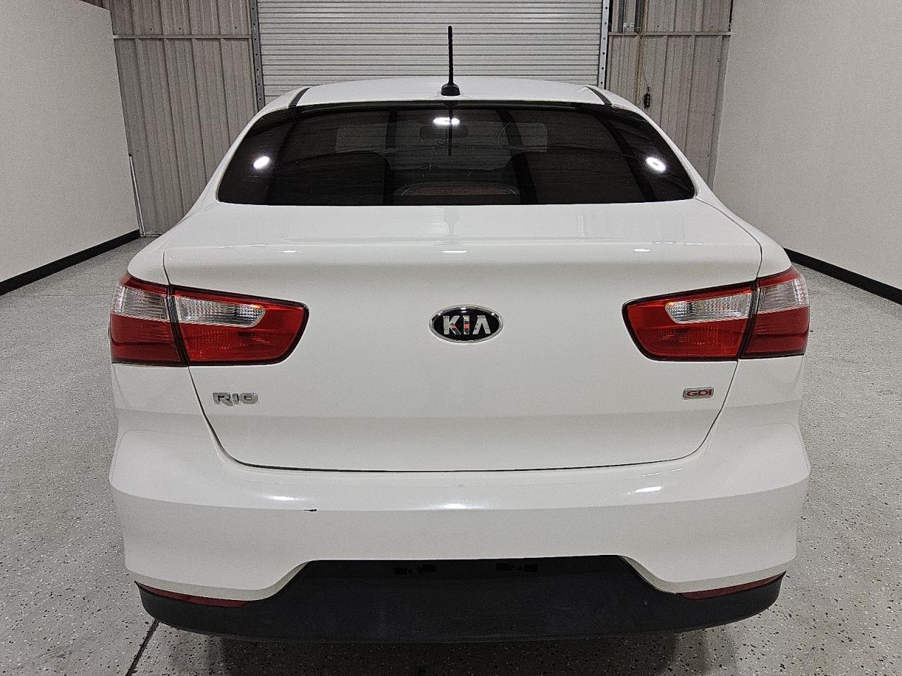 2016 Kia Rio Lx - Фото 6