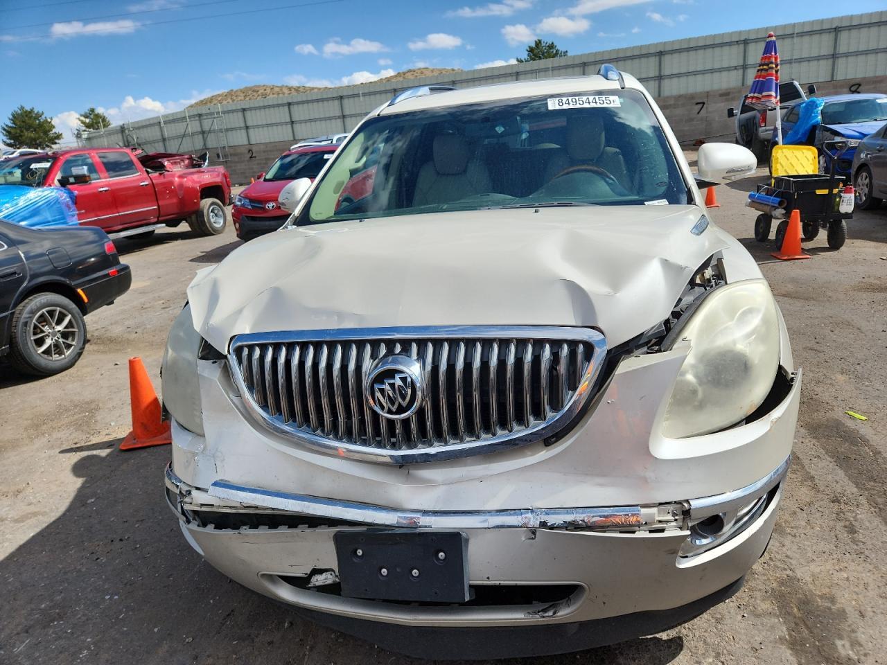 2011 Buick Enclave Cxl - Фото 5