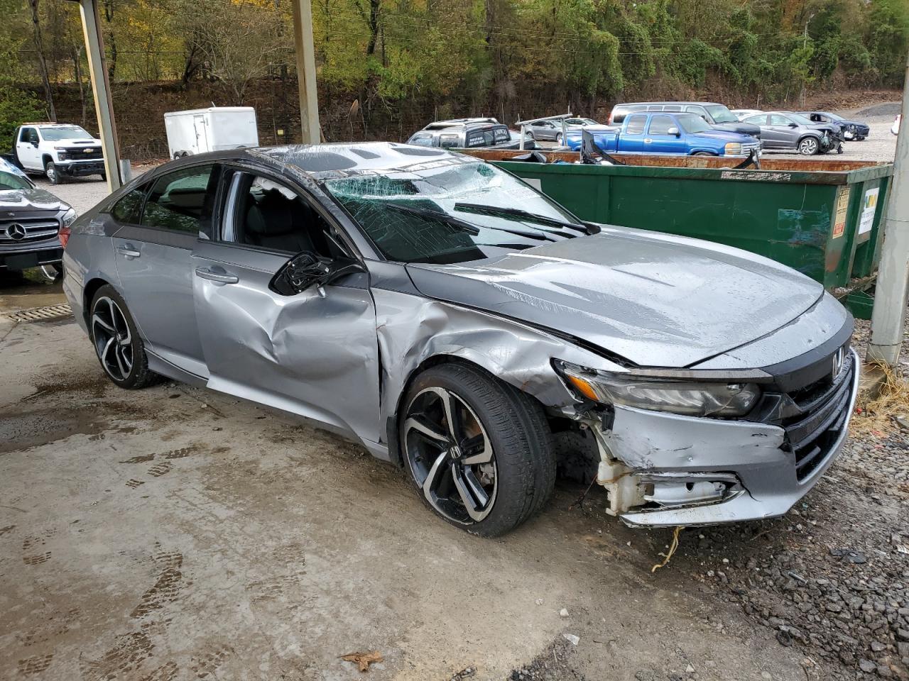2019 Honda Accord Sport - Image 4