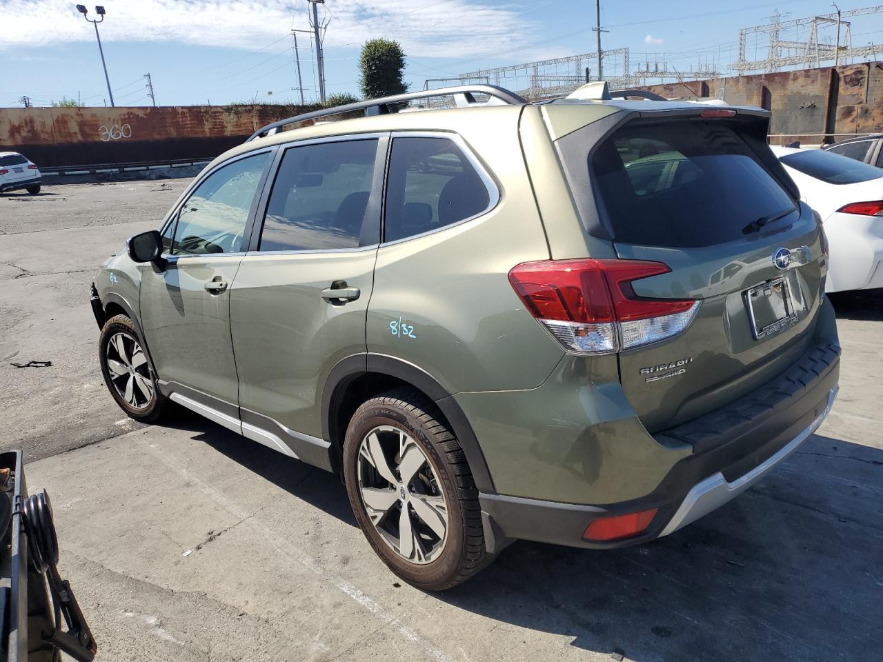 2020 Subaru Forester Touring - Image 2