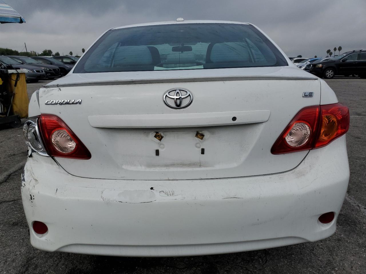 2010 Toyota Corolla Base - Фото 6