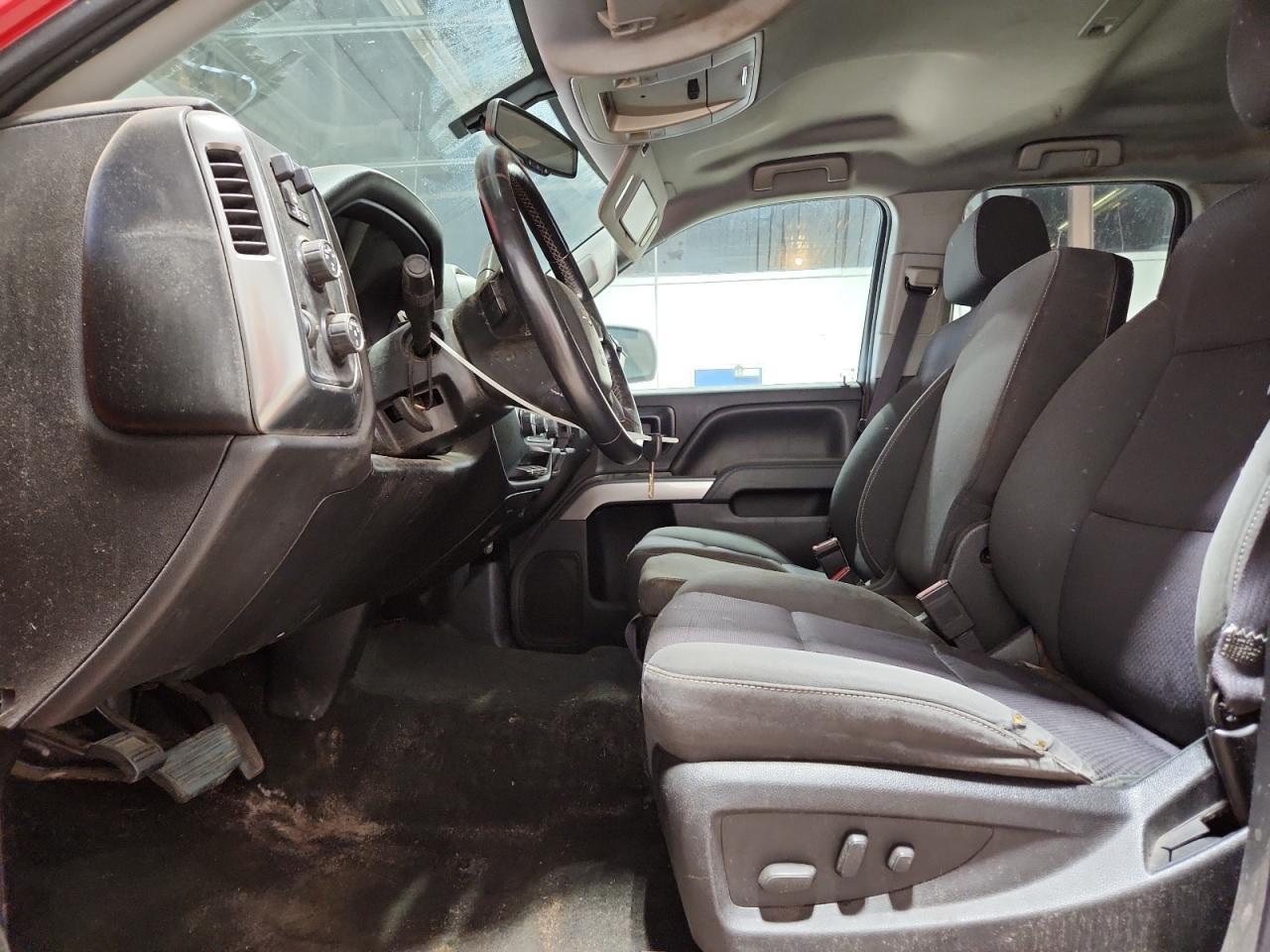 2014 Chevrolet Silverado K1500 Lt - Фото 7