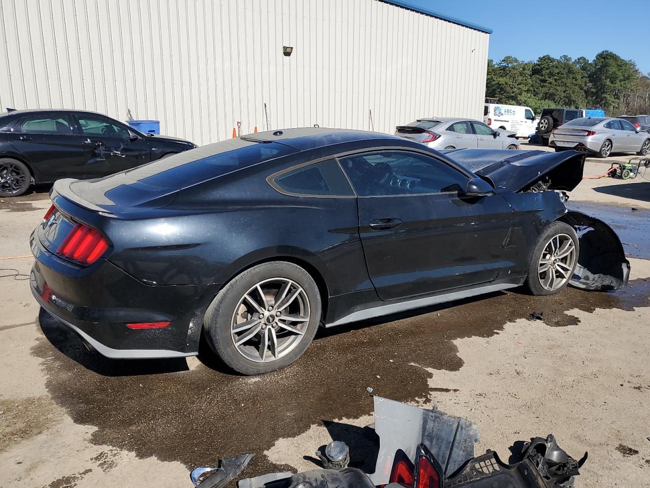 2017 Ford Mustang - Image 3