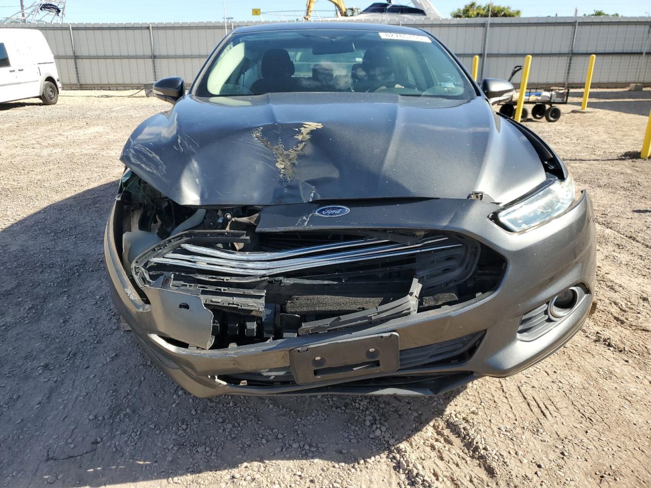 2016 Ford Fusion Se Hybrid - Image 5