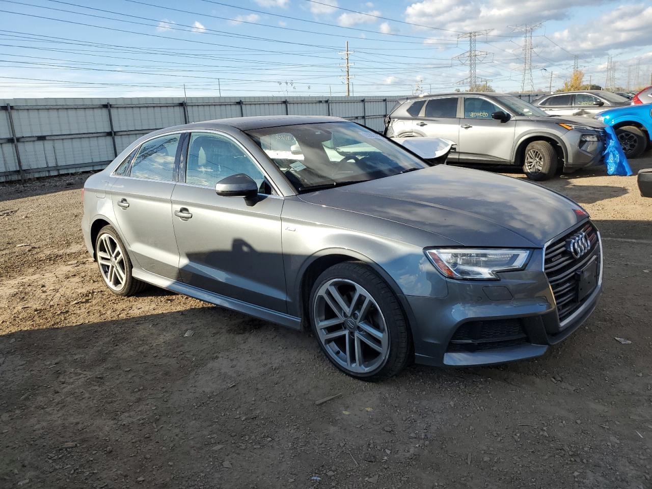 2018 Audi A3 Premium Plus - Image 4