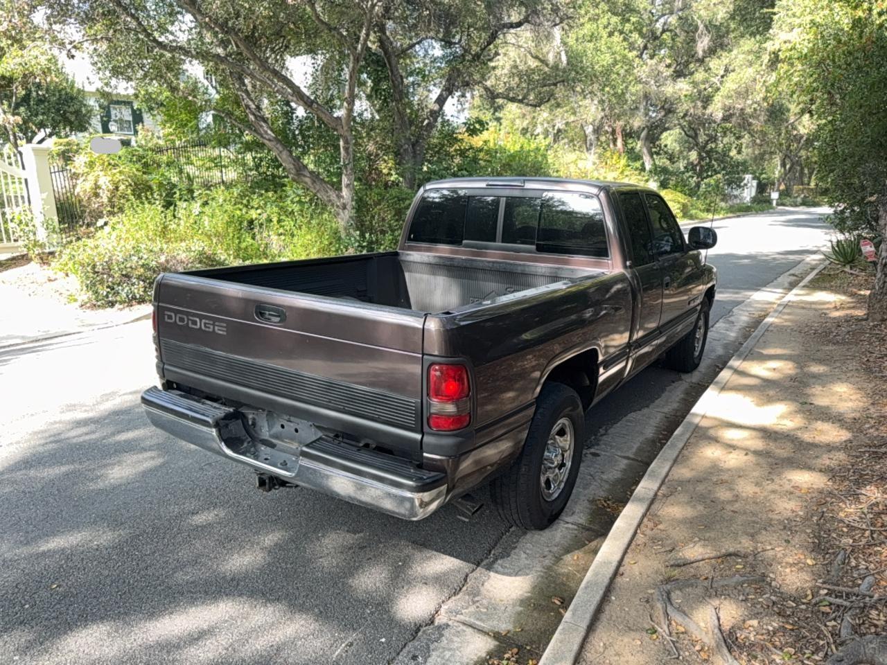 1998 Dodge Ram 1500 - Фото 4