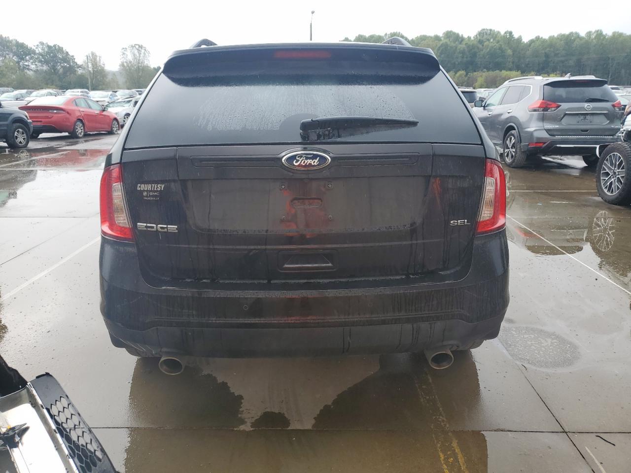 2013 Ford Edge Sel - Фото 6