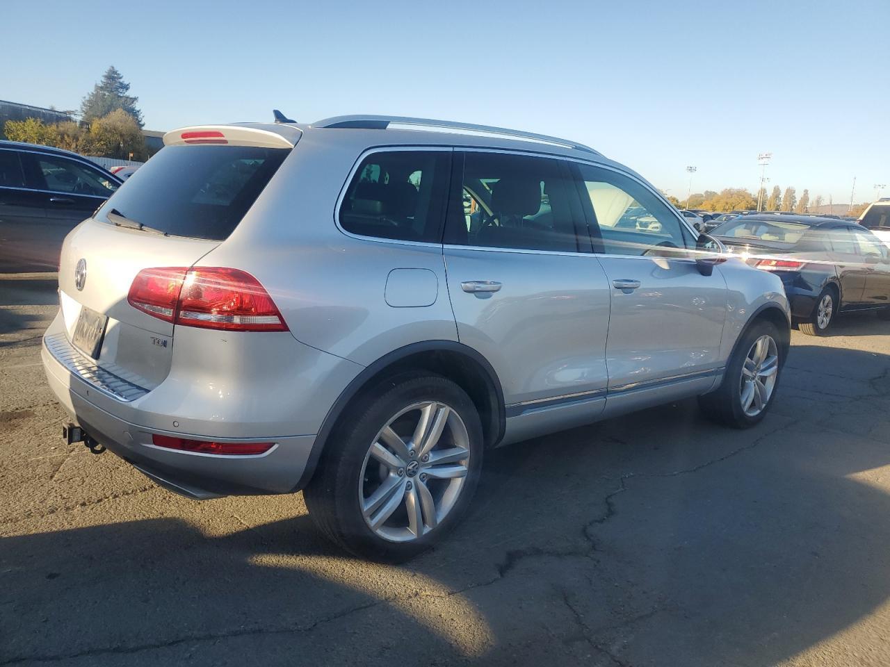 2013 Volkswagen Touareg V6 Tdi - Фото 3
