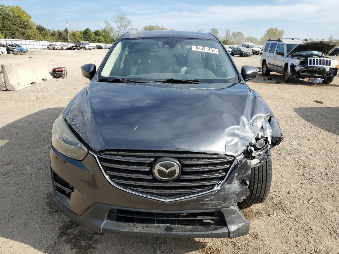 2016 Mazda Cx-5 Gt - Фото 5