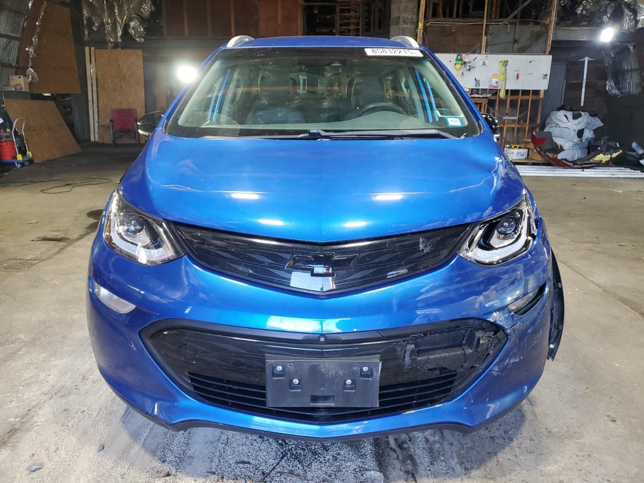 2017 Chevrolet Bolt Ev Premier - Фото 5