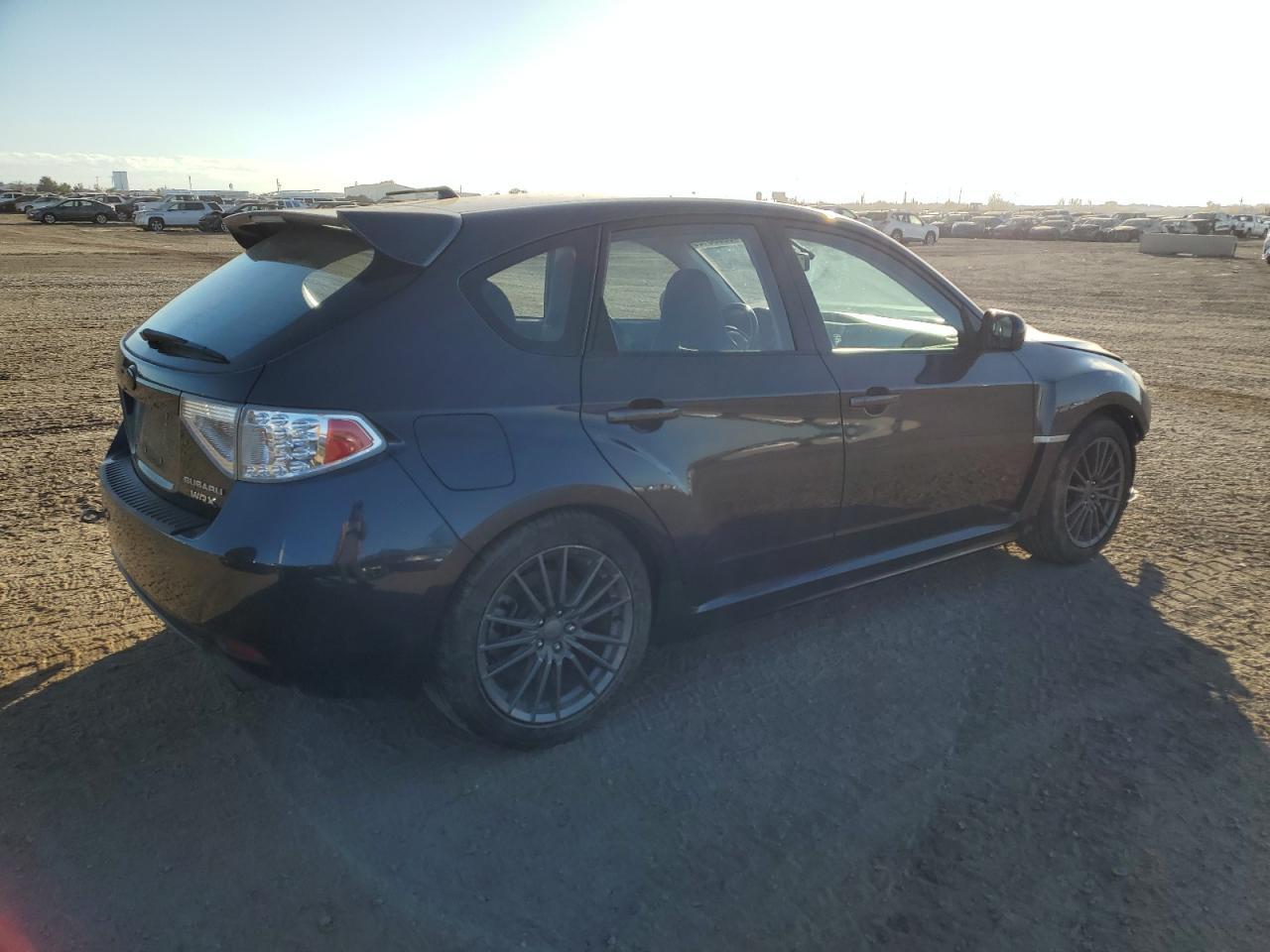2011 Subaru Impreza Wrx - Фото 3