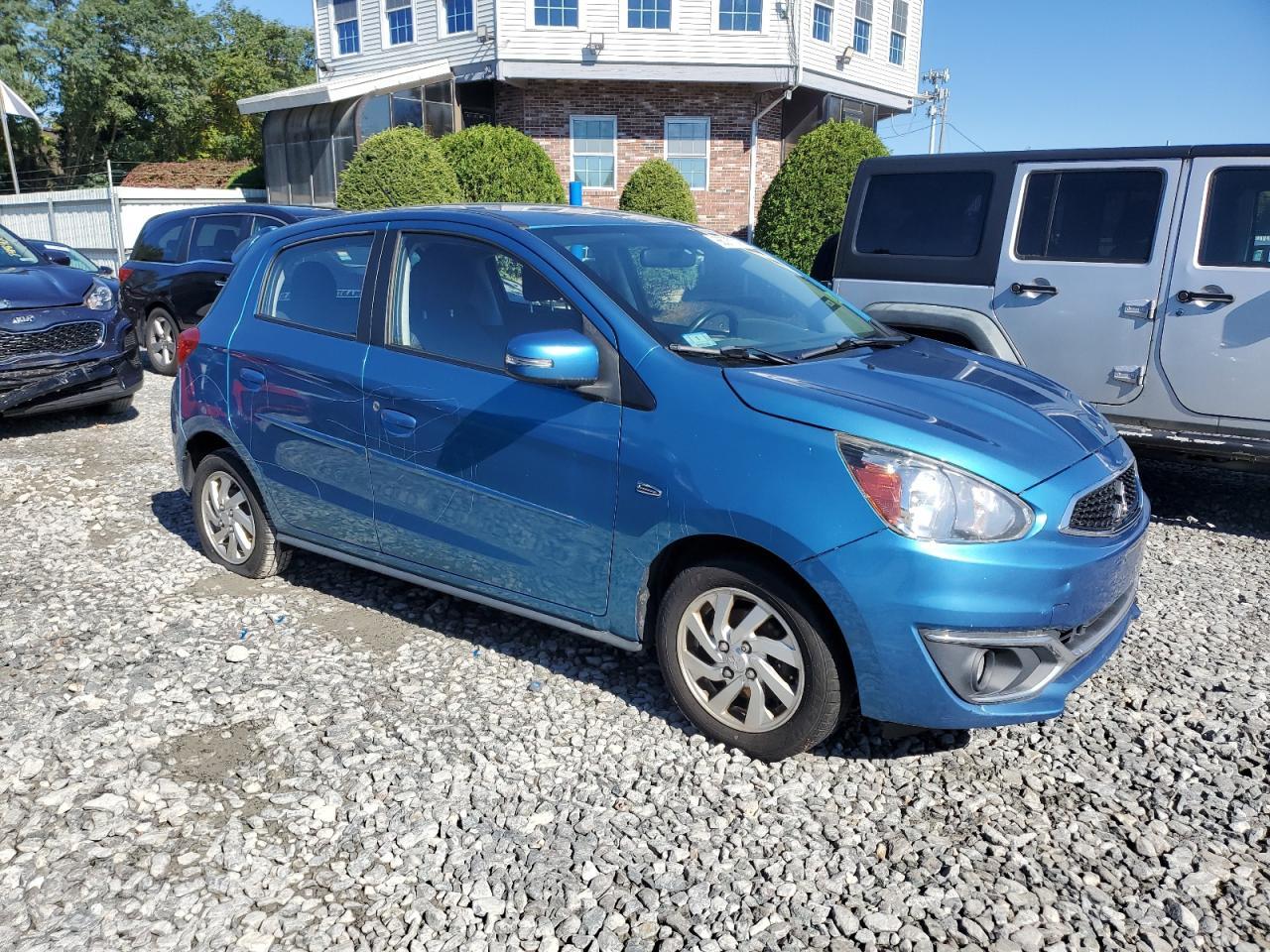 2017 Mitsubishi Mirage Se - Image 4