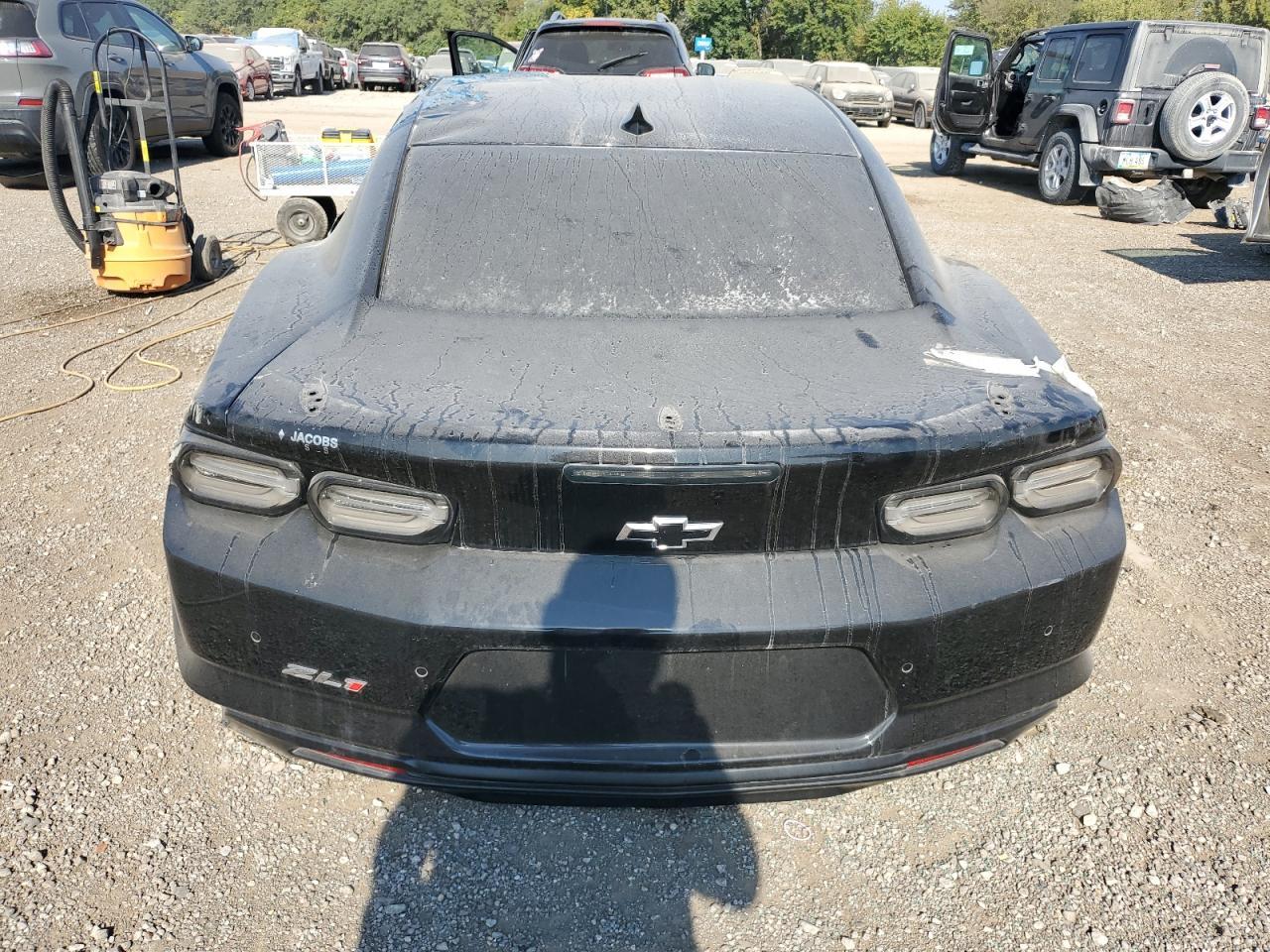 2020 Chevrolet Camaro Zl1 - Фото 6