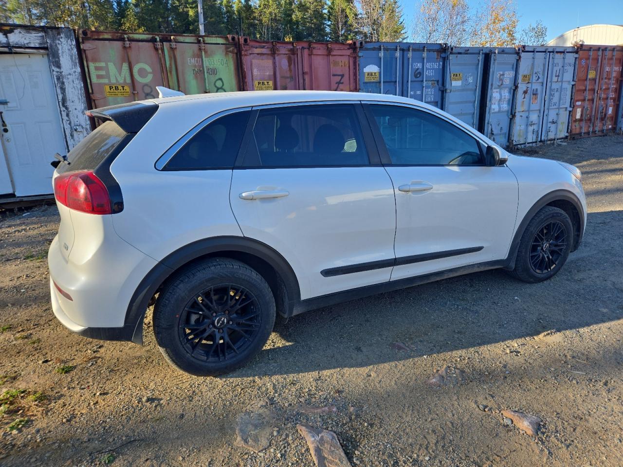 2019 Kia Niro Fe - Фото 3
