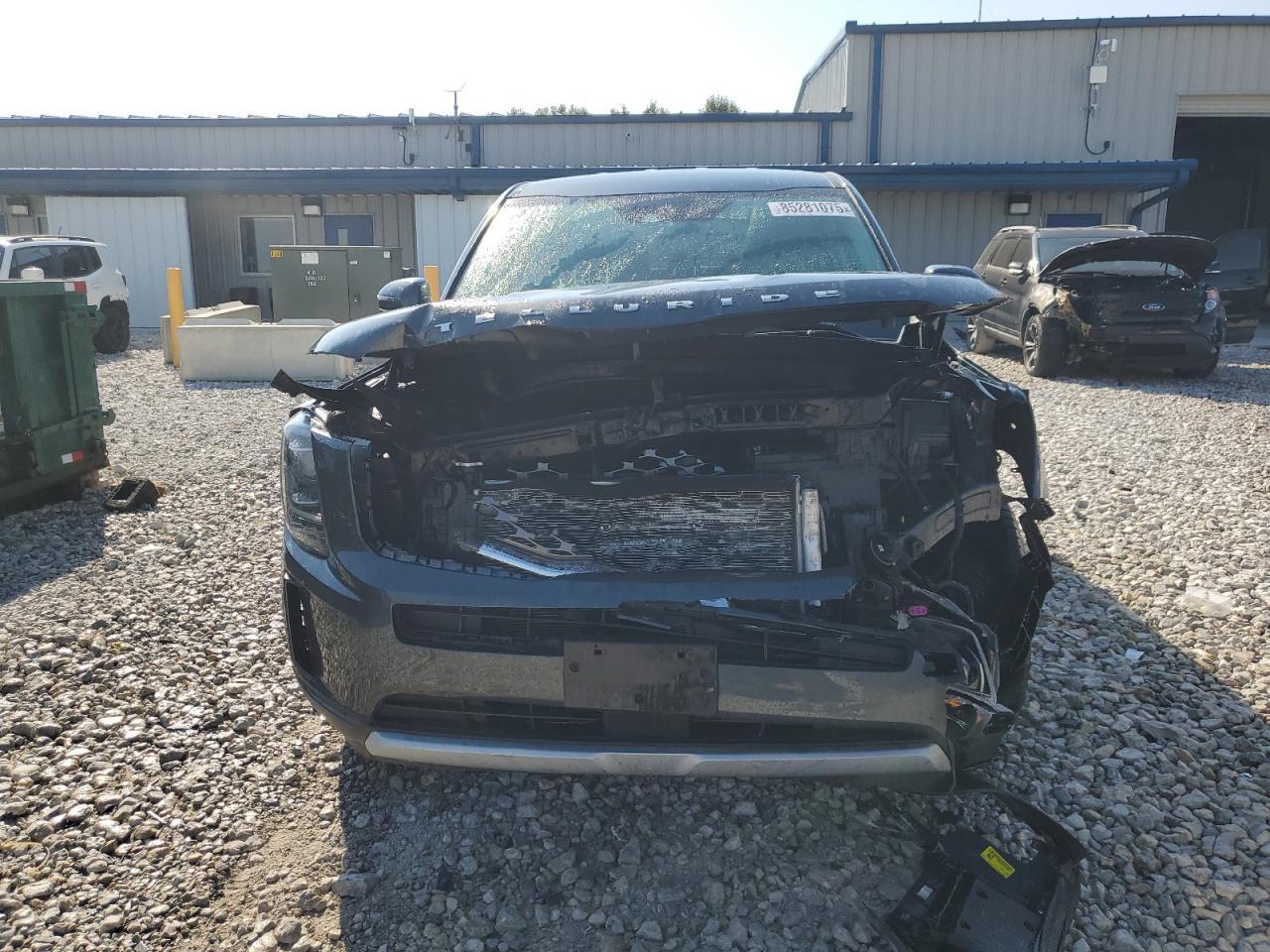 2021 Kia Telluride Lx - Фото 5