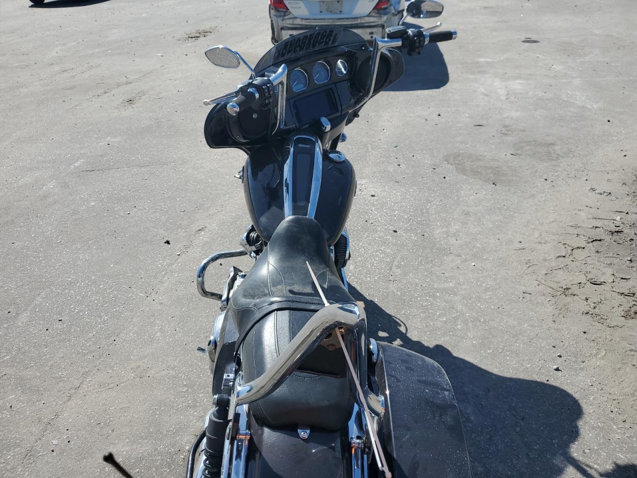 2021 Harley-Davidson Flhxs - Фото 6