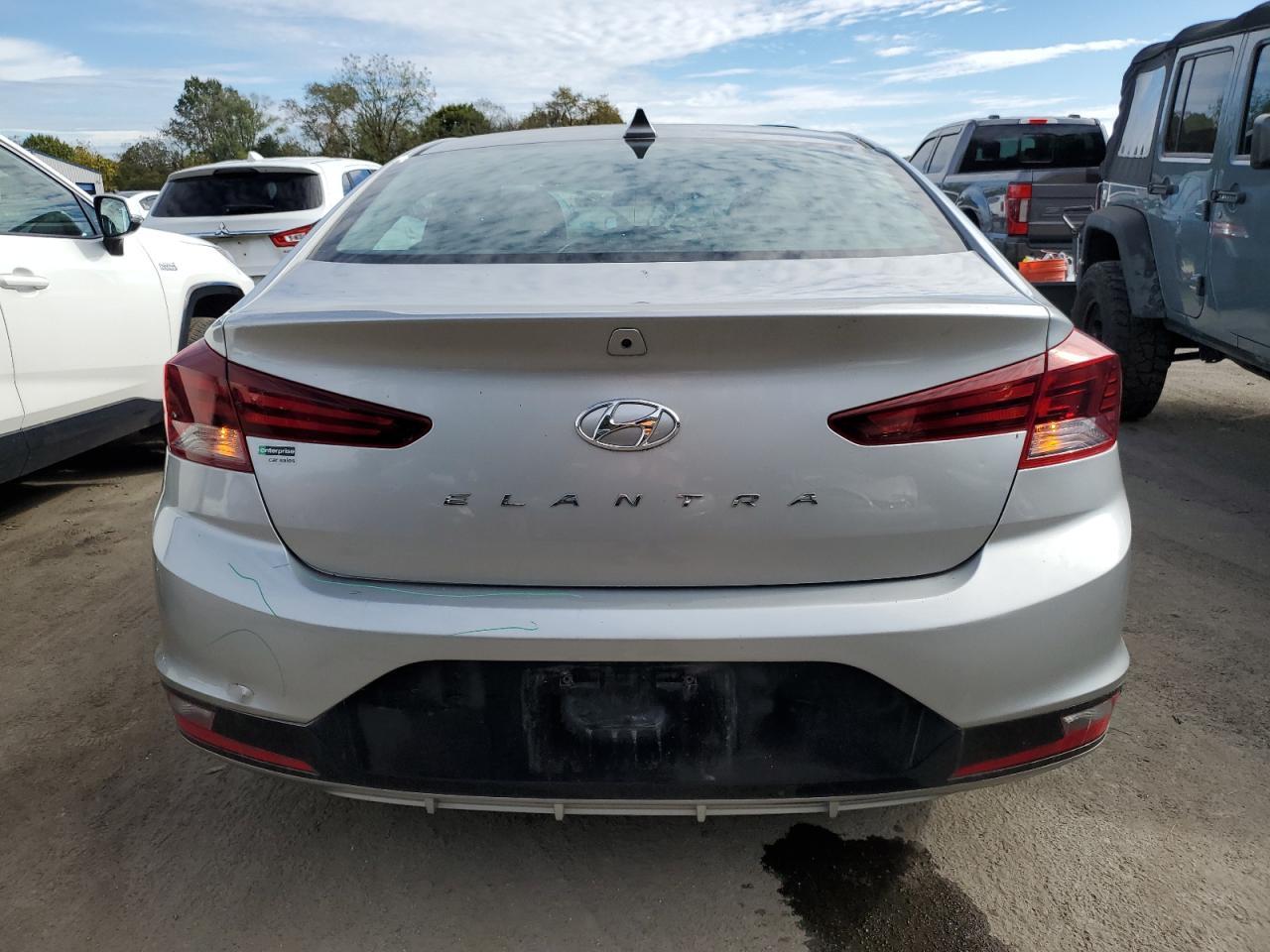 2020 Hyundai Elantra Sel - Image 6