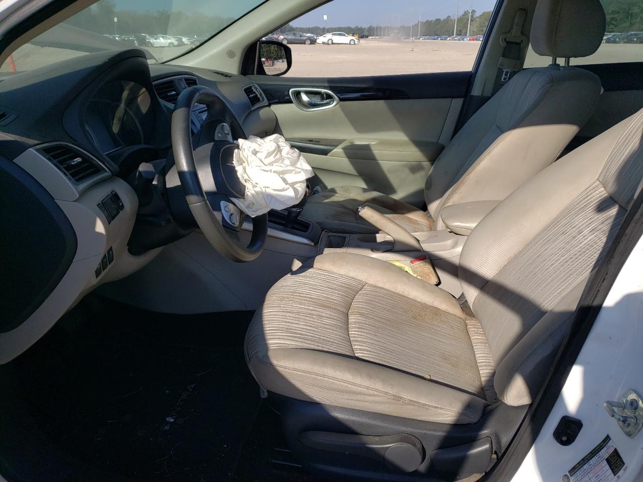 2017 Nissan Sentra S - Фото 7